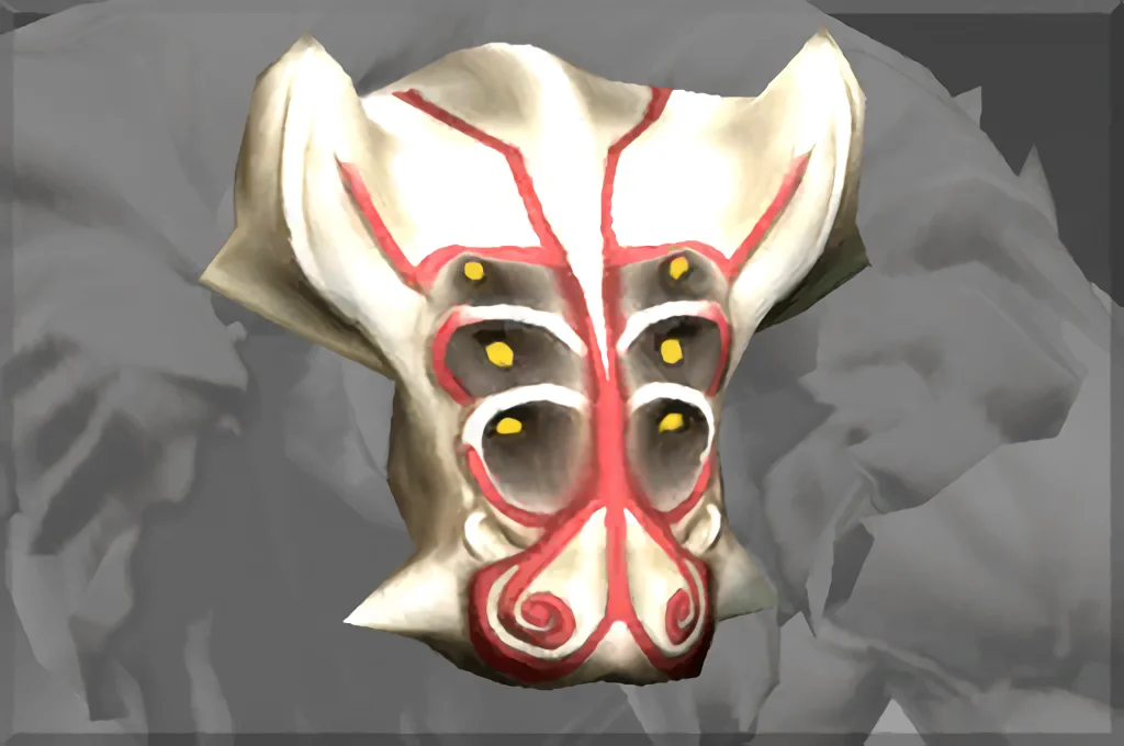 Скачать скин Mask Of The Many-Sighted мод для Dota 2 на Juggernaut - DOTA 2 ГЕРОИ